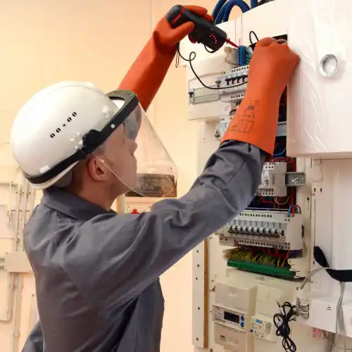 elektricien De Mortel